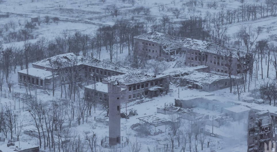 У Куп’янську російські штурмовики здалися в полон по телефону